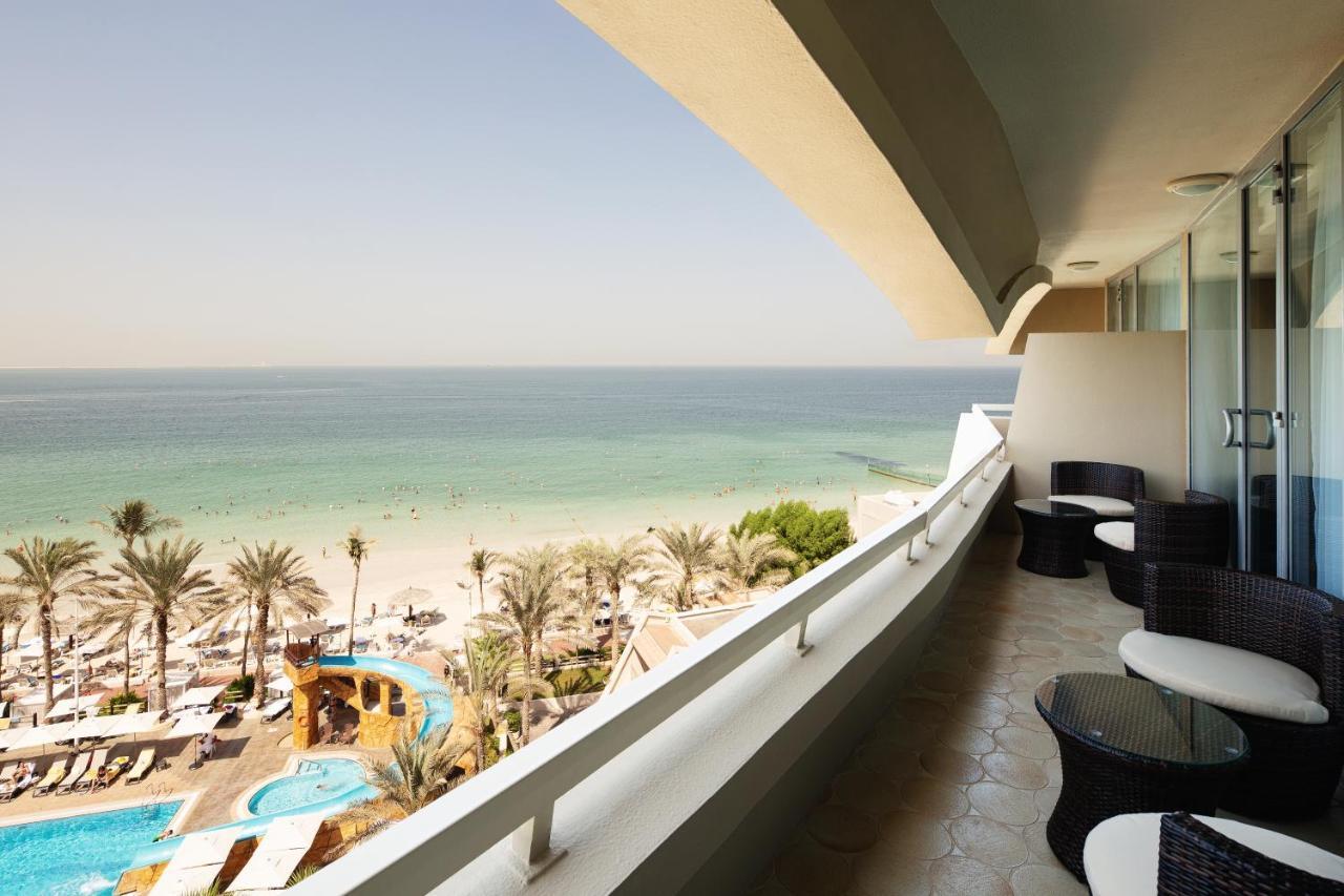 Occidental Sharjah Grand Hotel Eksteriør billede